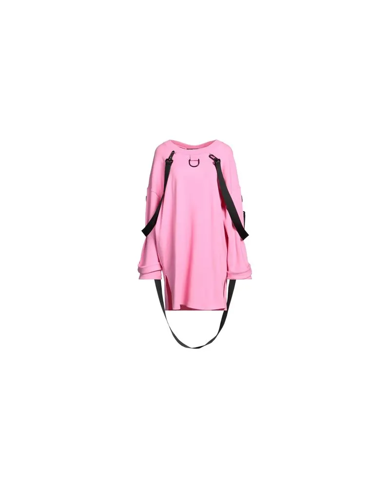 Alberta Ferretti KLEIDER - Mini-Kleiderauf YOOX.COM Rosa