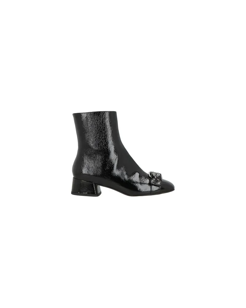 MSGM SCHUHE - Stiefelettenauf YOOX.COM Schwarz
