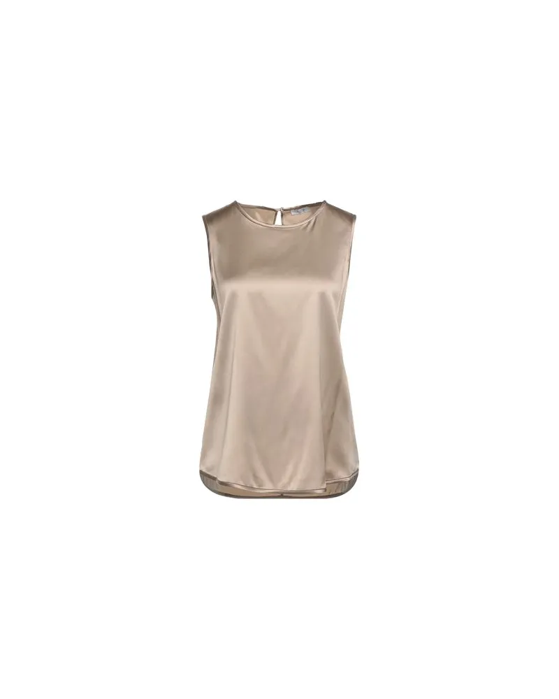 Peserico TOPS - Topsauf YOOX.COM Khaki