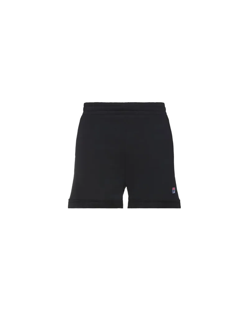 Fila HOSEN & RÖCKE - Shorts & Bermudashortsauf YOOX.COM Schwarz
