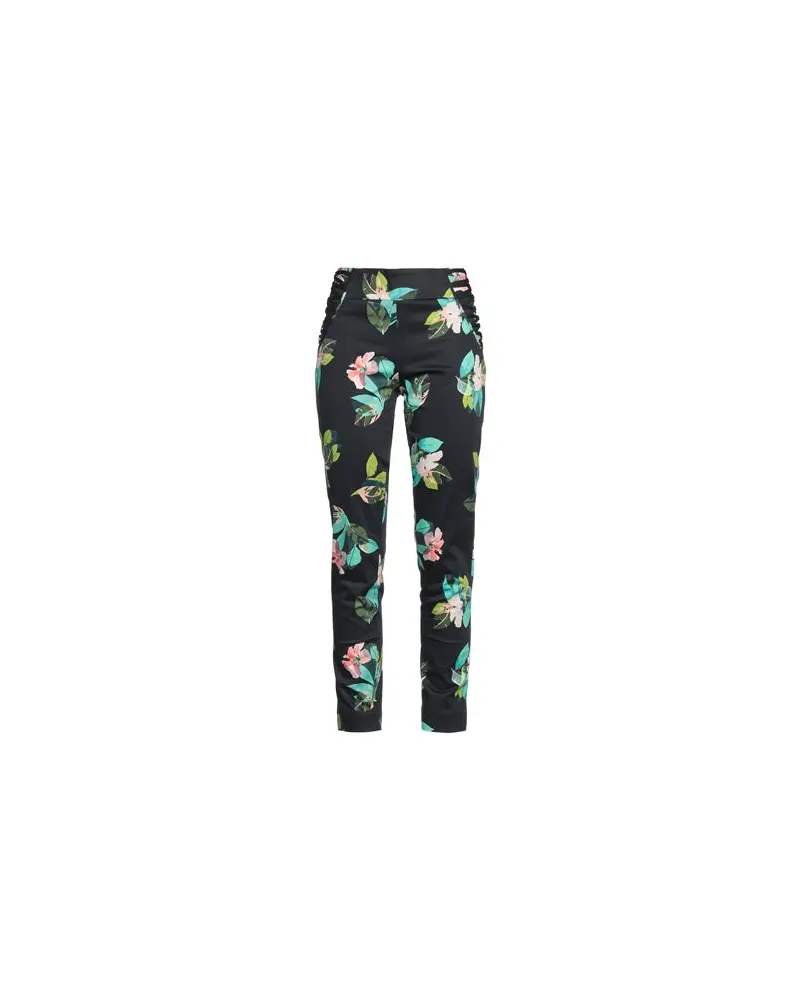 MARCIANO Los Angeles HOSEN & RÖCKE - Hosenauf YOOX.COM Schwarz