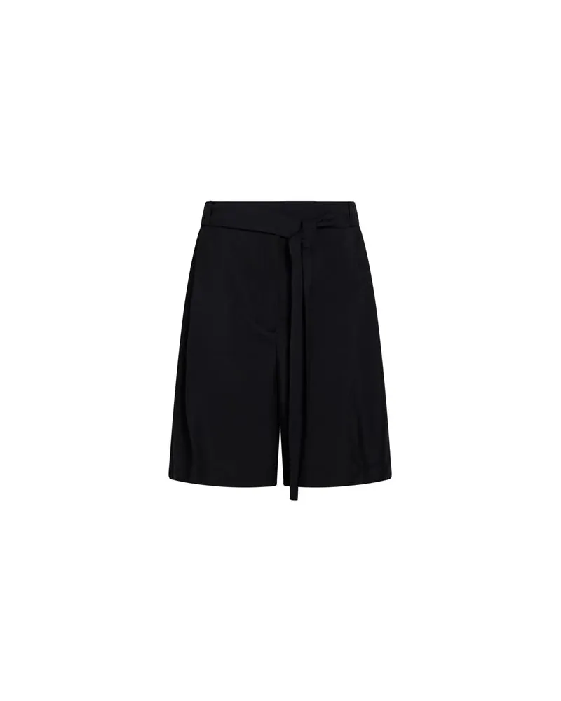 Róhe HOSEN & RÖCKE - Shorts & Bermudashortsauf YOOX.COM Schwarz