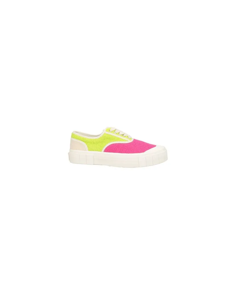 Good News SCHUHE - Sneakersauf YOOX.COM Fuchsia