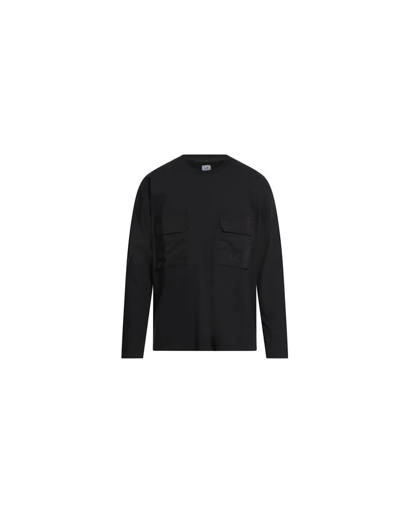 C.P. Company TOPS - T-shirtsauf YOOX.COM Schwarz