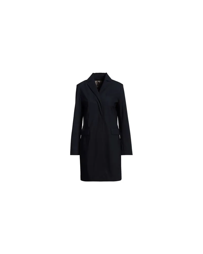 Cinzia Rocca JACKEN & MÄNTEL - Jacken, Mäntel & Trenchcoatsauf YOOX.COM Marineblau