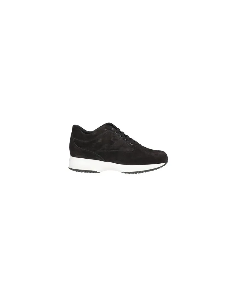 Hogan SCHUHE - Sneakersauf YOOX.COM Schwarz