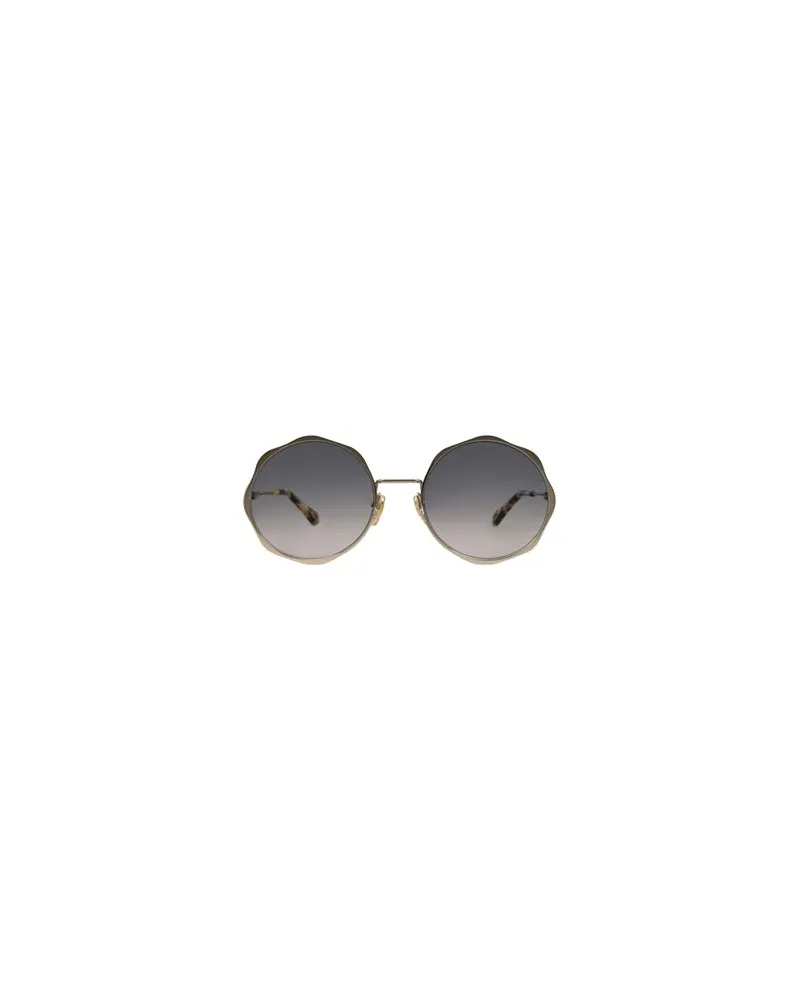 Chloé BRILLEN - Sonnenbrillenauf YOOX.COM Gold