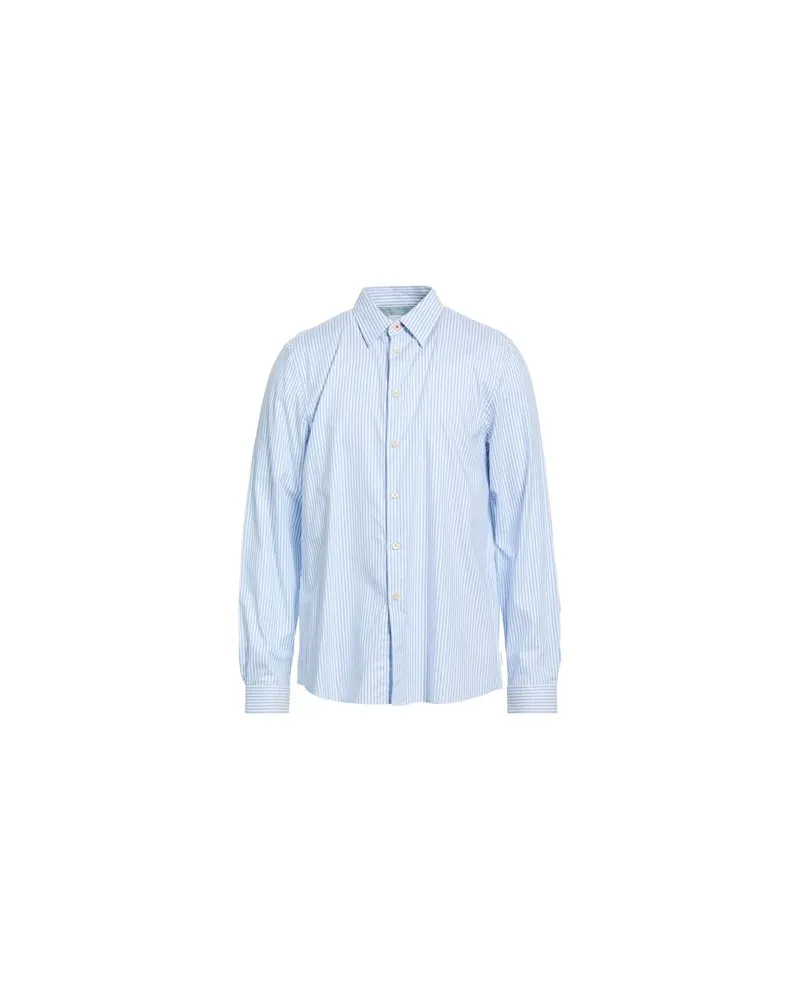 Paul Smith TOPS - Hemdenauf YOOX.COM Himmelblau