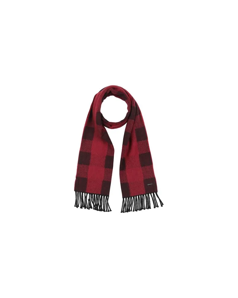 Dsquared2 ACCESSOIRES - Schalsauf YOOX.COM Rot