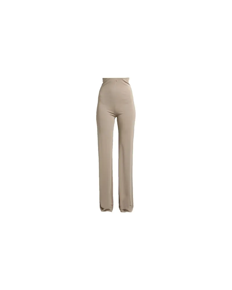 ROSSOPURO HOSEN & RÖCKE - Hosenauf YOOX.COM Khaki