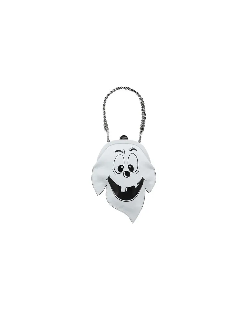 Moschino TASCHEN - Handtaschenauf YOOX.COM Weiß