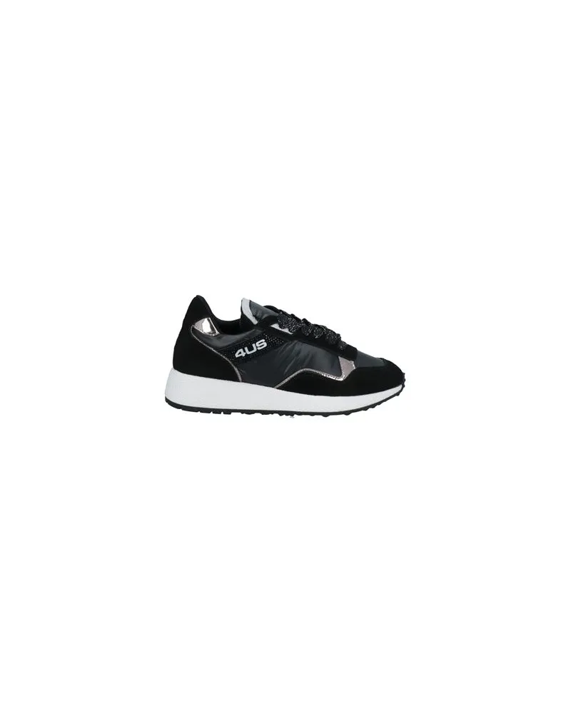 Cesare Paciotti SCHUHE - Sneakersauf YOOX.COM Schwarz