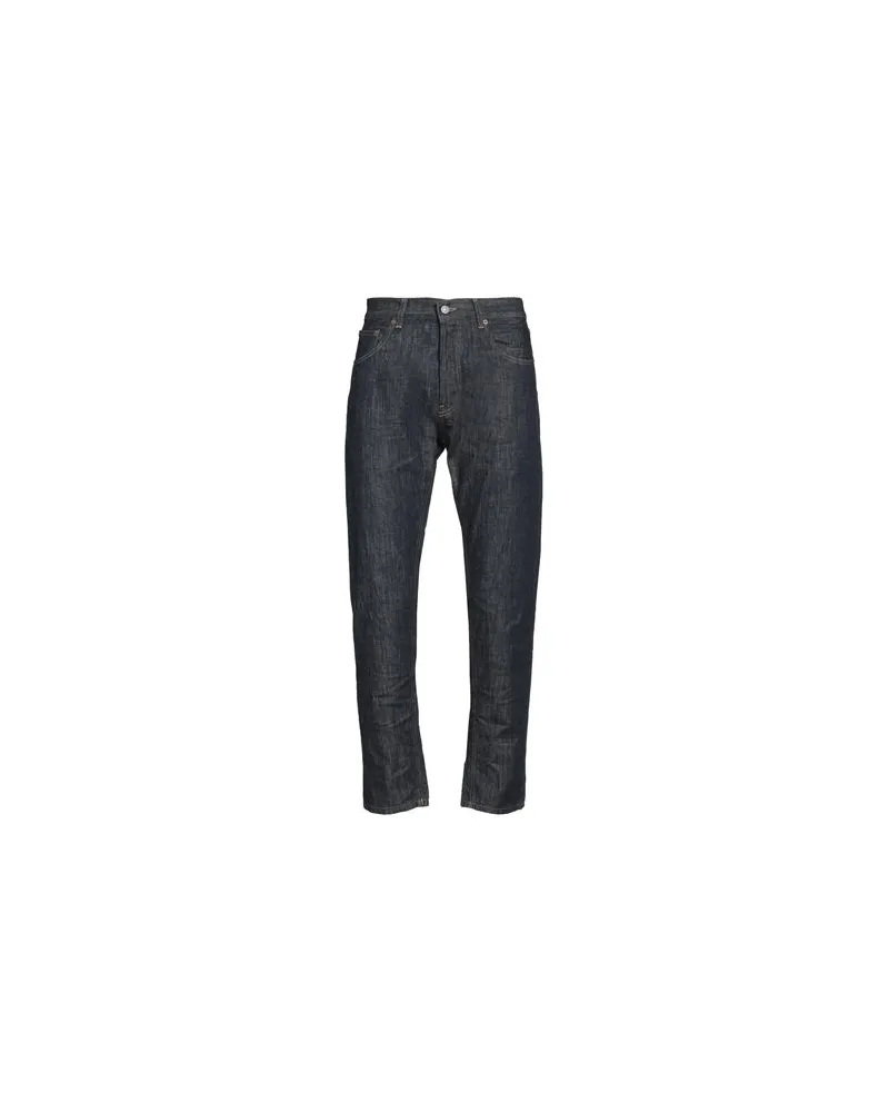 Dondup HOSEN & RÖCKE - Jeanshosenauf YOOX.COM Blau