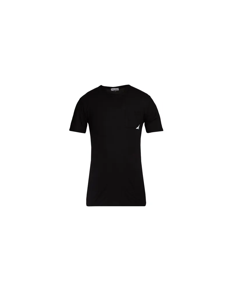 Daniele Alessandrini TOPS - T-shirtsauf YOOX.COM Schwarz