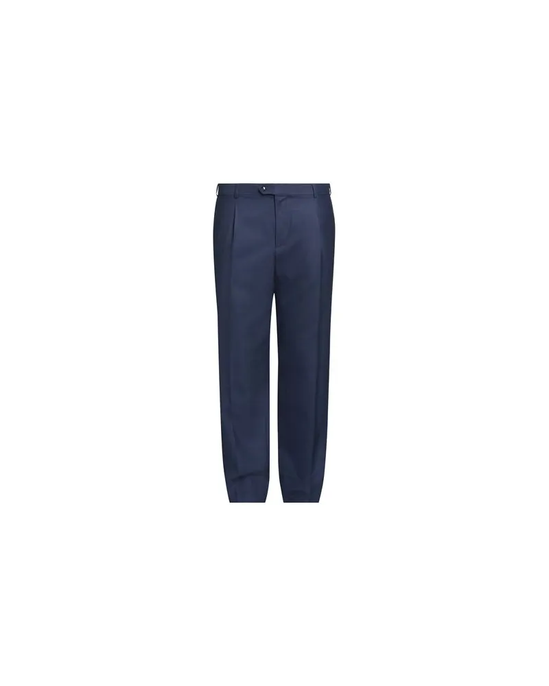 Pal Zileri HOSEN & RÖCKE - Hosenauf YOOX.COM Marineblau