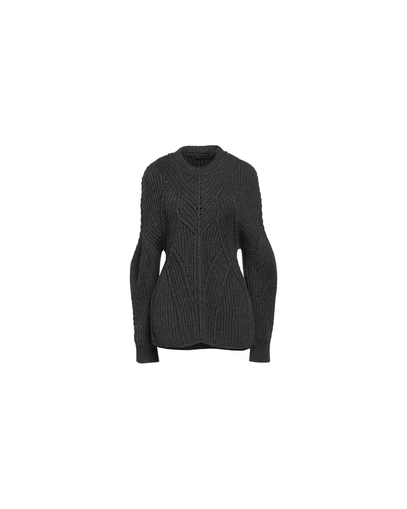 Alberta Ferretti STRICKWAREN - Pulloverauf YOOX.COM Blei