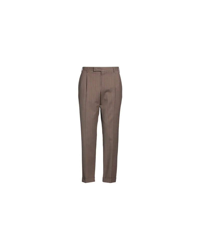 PT TORINO HOSEN & RÖCKE - Hosenauf YOOX.COM Braun
