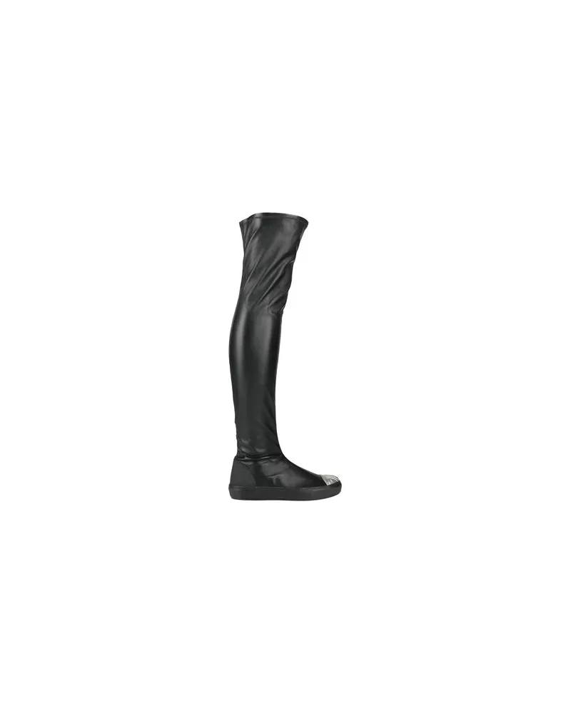 Pinko SCHUHE - Stiefelauf YOOX.COM Schwarz