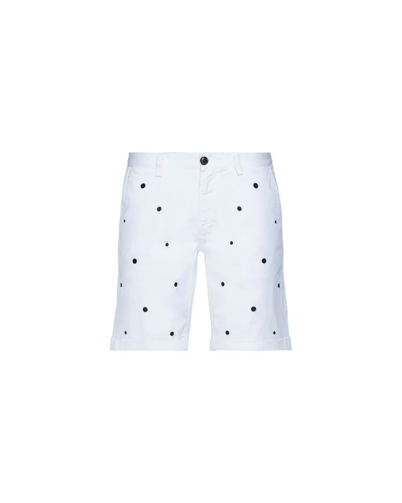 Sun68 HOSEN & RÖCKE - Shorts & Bermudashortsauf YOOX.COM Weiß