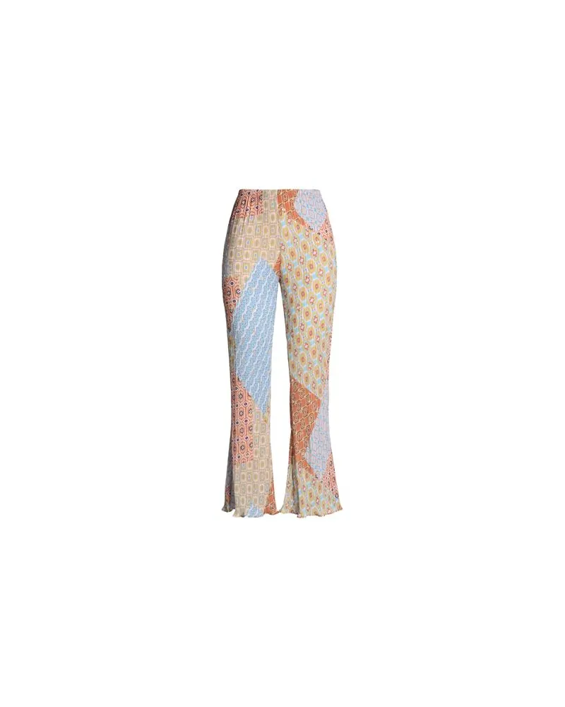 Never Fully Dressed HOSEN & RÖCKE - Hosenauf YOOX.COM Rostrot