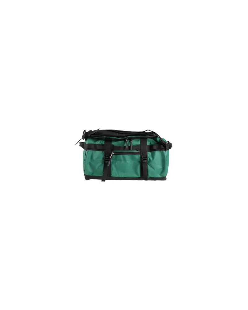 The North Face BASE CAMP DUFFEL - XS  - KOFFER & CO. - Reisetaschenauf YOOX.COM Smaragdgrün