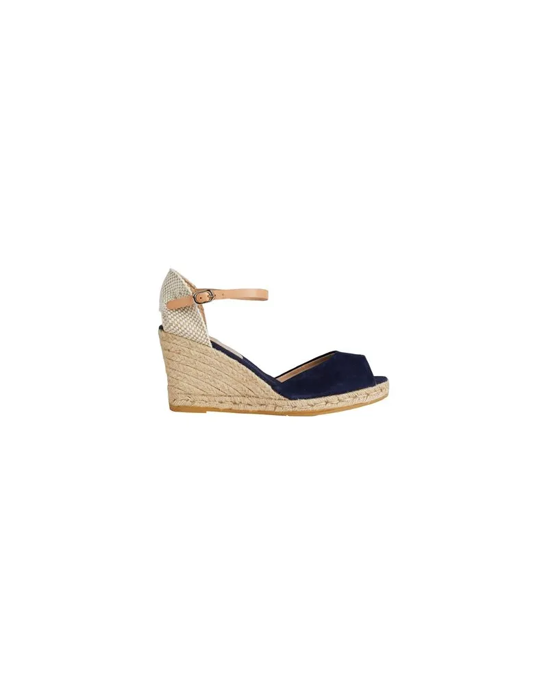 Kanna SCHUHE - Espadrillesauf YOOX.COM Blau