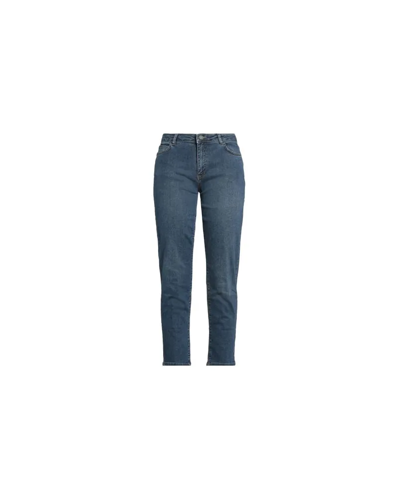 Fred Mello HOSEN & RÖCKE - Jeanshosenauf YOOX.COM Blau