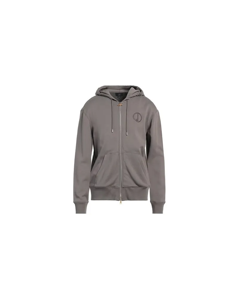 Dunhill TOPS - Sweatshirtsauf YOOX.COM Grau