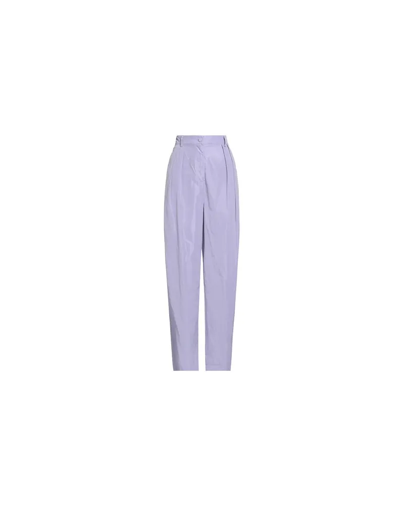 Suoli HOSEN & RÖCKE - Hosenauf YOOX.COM Lila