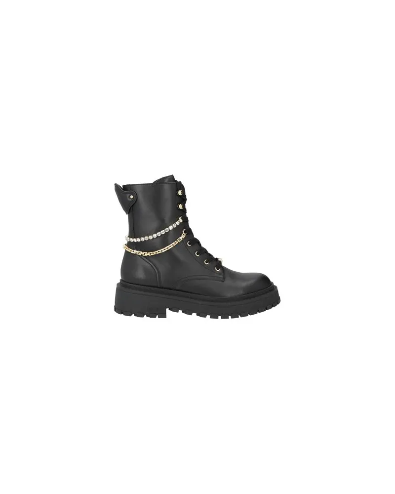 Liu Jo SCHUHE - Stiefelettenauf YOOX.COM Schwarz