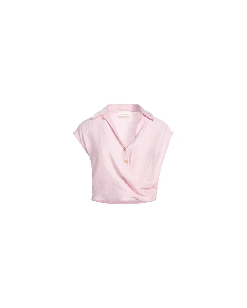 VICOLO TOPS - Topsauf YOOX.COM Rosa