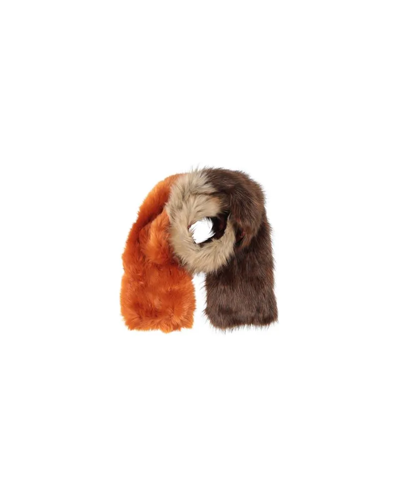 Maliparmi ACCESSOIRES - Schalsauf YOOX.COM Orange