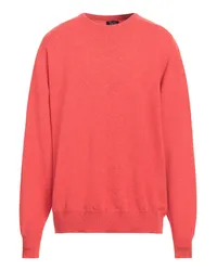 William Lockie Pullover Orange