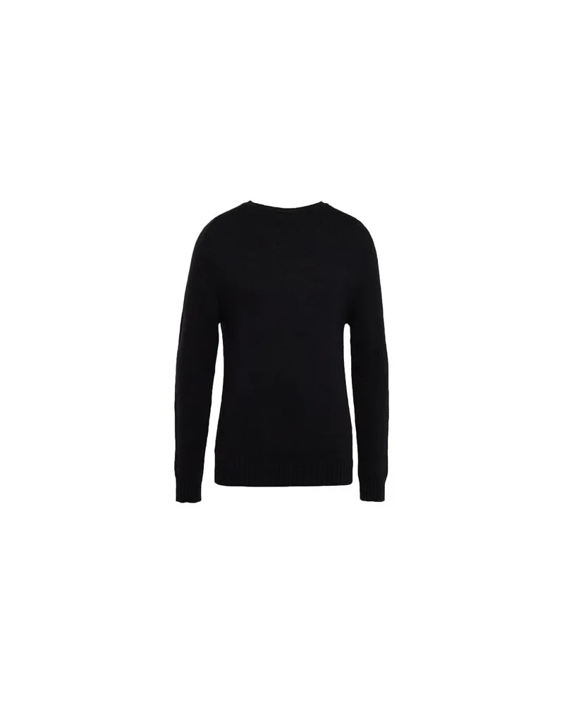 HOSIO STRICKWAREN - Pulloverauf YOOX.COM Schwarz