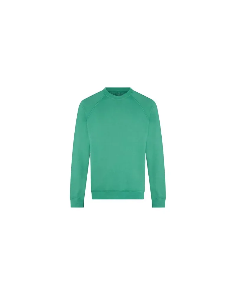 Majestic TOPS - Sweatshirtsauf YOOX.COM Grün
