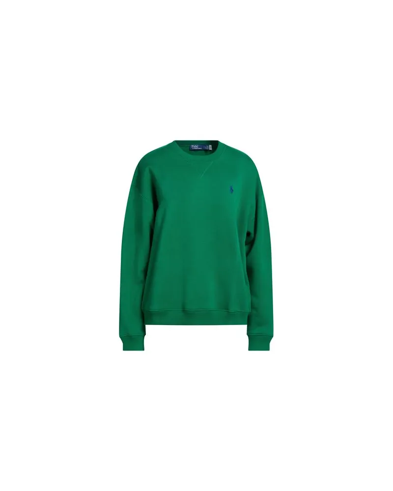 Ralph Lauren TOPS - Sweatshirtsauf YOOX.COM Grün
