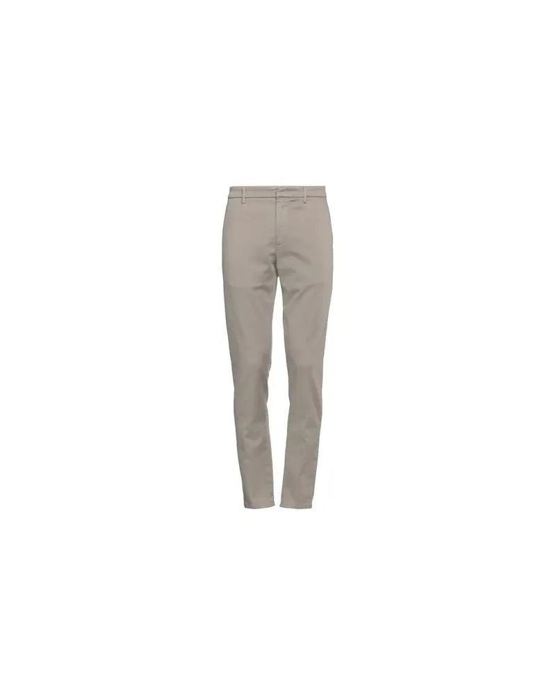 Dondup HOSEN & RÖCKE - Hosenauf YOOX.COM Maulwurfsgrau