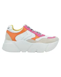 Voile Blanche Sneakers Weiß