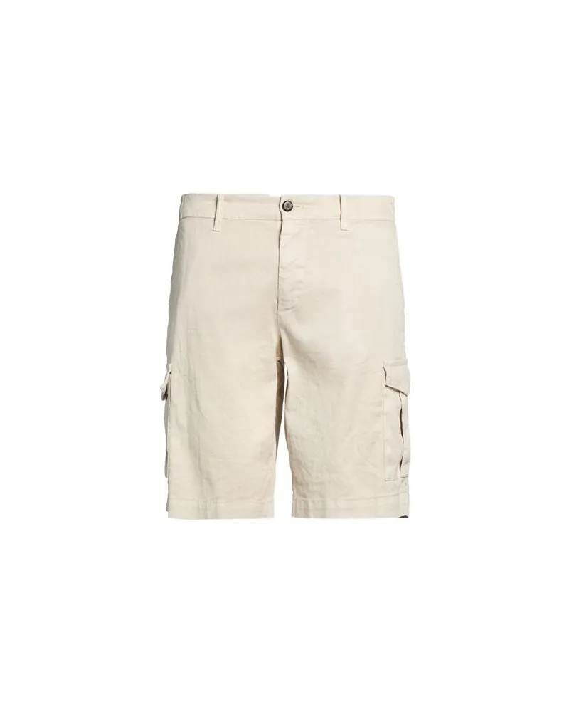 Eleventy HOSEN & RÖCKE - Jeansshortsauf YOOX.COM Sand