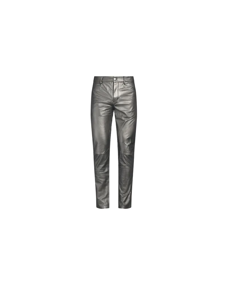 Rick Owens HOSEN & RÖCKE - Hosenauf YOOX.COM Grau