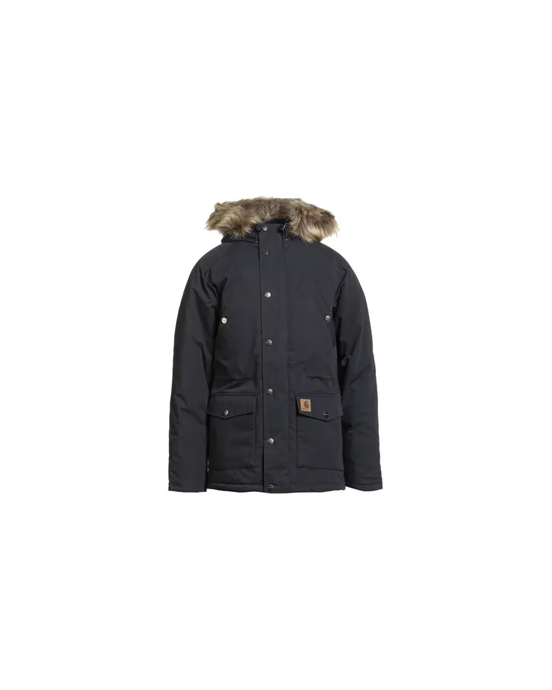 Carhartt WIP JACKEN & MÄNTEL - Mäntelauf YOOX.COM Nachtblau