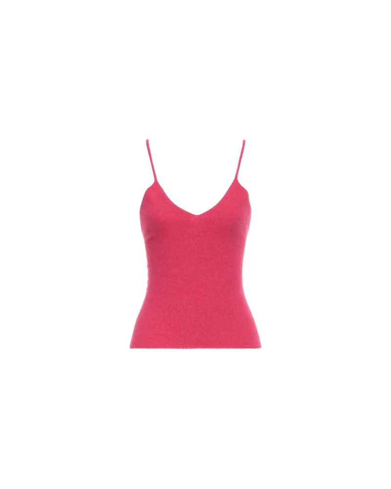 Laneus TOPS - Topsauf YOOX.COM Magenta