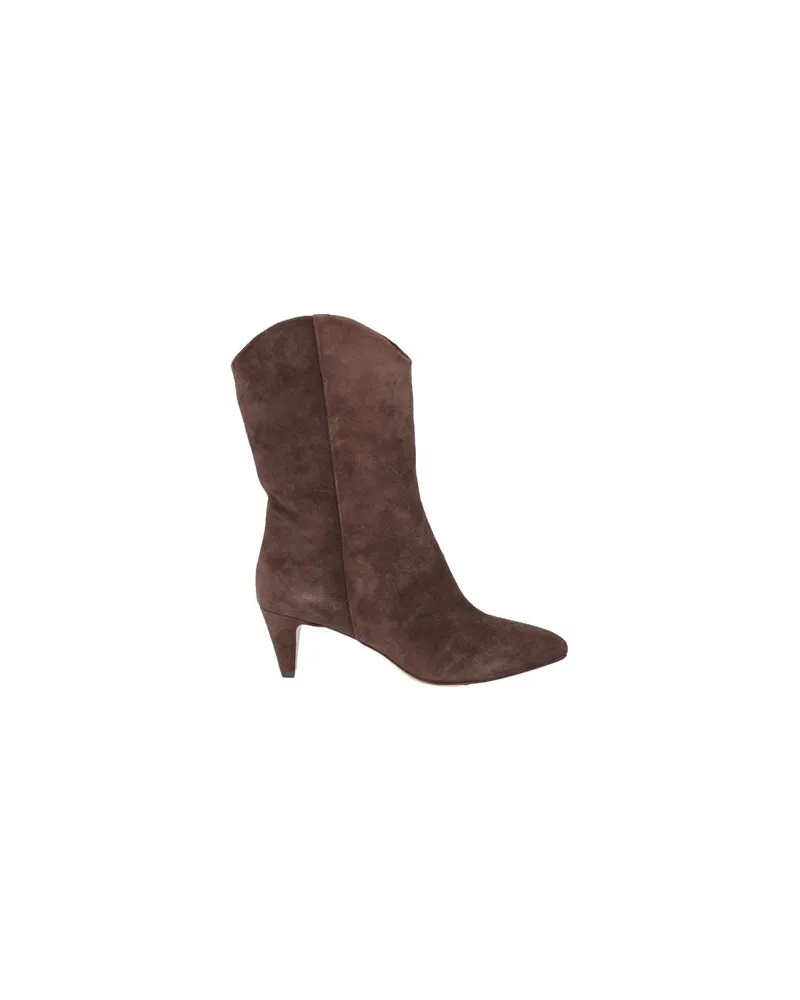 The Seller SCHUHE - Stiefelettenauf YOOX.COM Braun