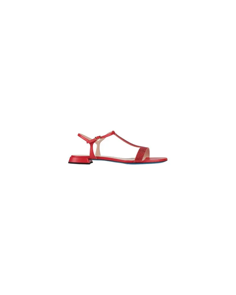 Loriblu SCHUHE - Sandalenauf YOOX.COM Tomatenrot