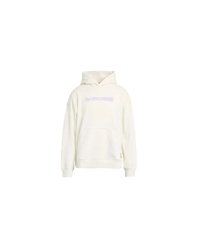 Moose Knuckles TOPS - Sweatshirtsauf YOOX.COM Weiß