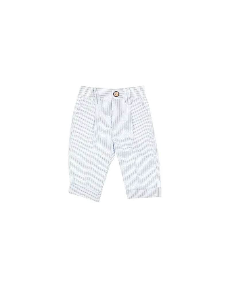Monnalisa HOSEN & RÖCKE - Hosenauf YOOX.COM Weiß