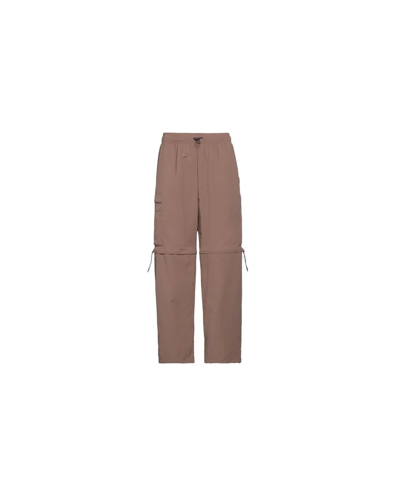 adidas HOSEN & RÖCKE - Hosenauf YOOX.COM Braun