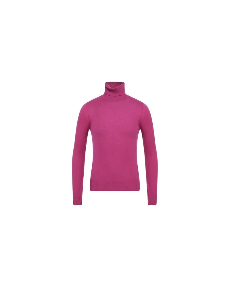 Emporio Armani STRICKWAREN - Rollkragenpulloverauf YOOX.COM Malve