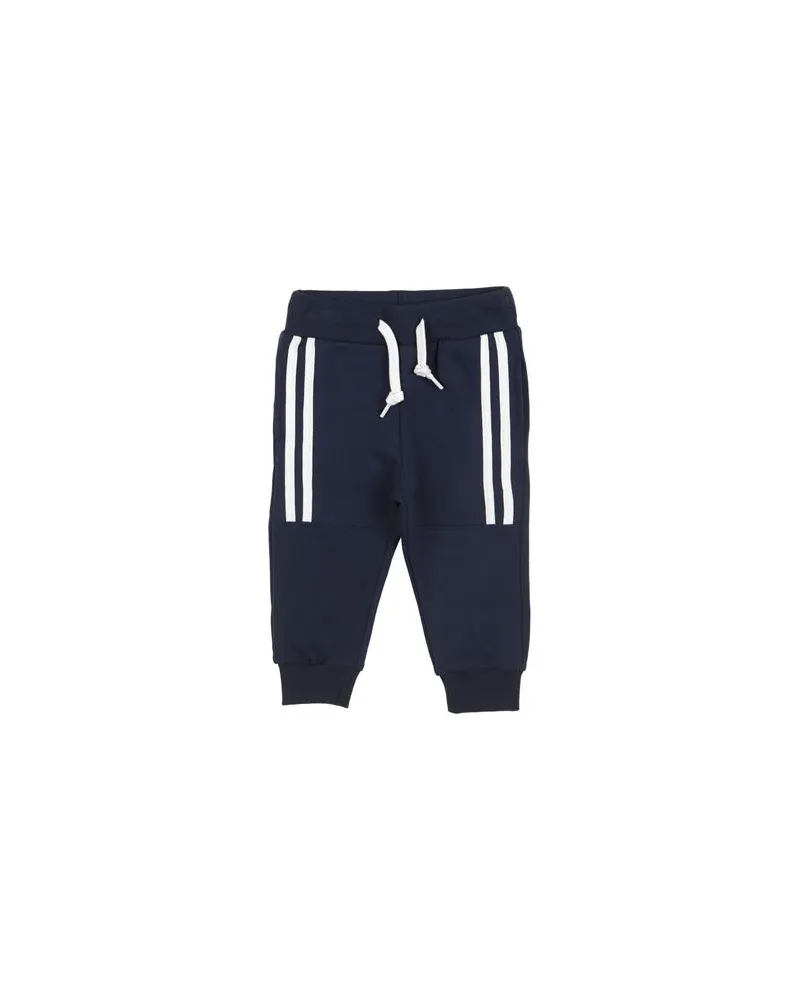 Cesare Paciotti HOSEN & RÖCKE - Hosenauf YOOX.COM Nachtblau