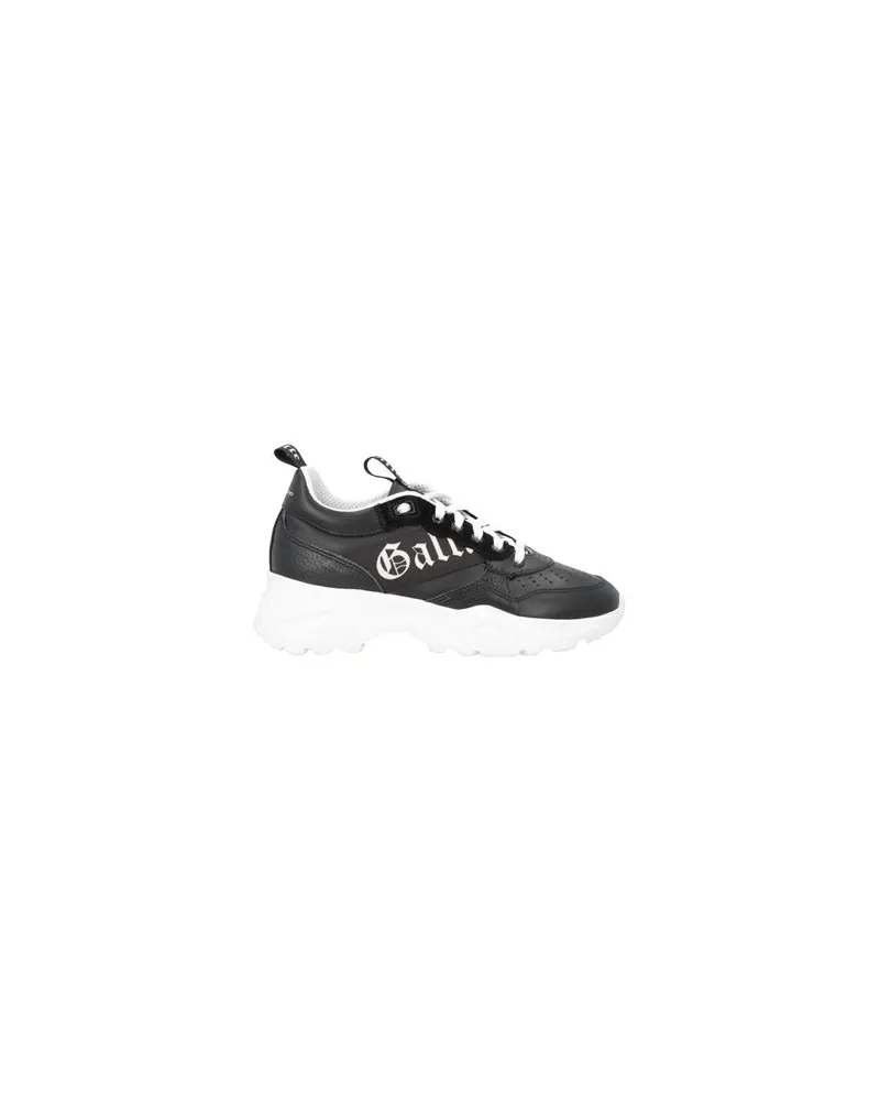 John Galliano SCHUHE - Sneakersauf YOOX.COM Schwarz